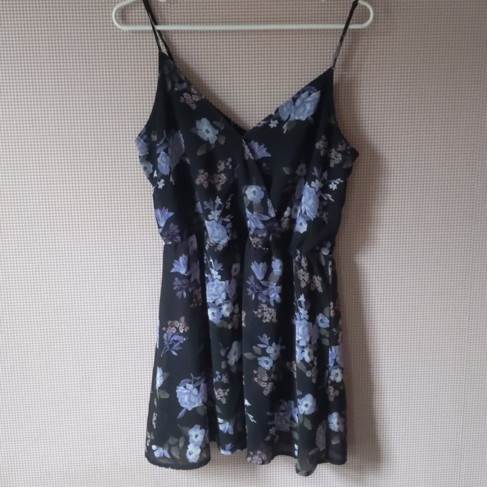 Forever 21 floral summer dress